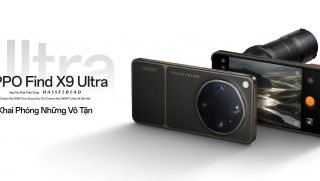 OPPO lần đầu mang bộ đôi 'Siêu Phẩm' Find X9 Ultra và Find X9s về Việt Nam, nâng cấp trải nghiệm Smartphone cao cấp