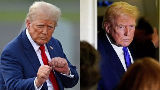 Tổng thống Trump tiết lộ về con tàu 'chở quà' từ Trung Quốc gửi đến cho Iran vừa bị Mỹ bắt giữ