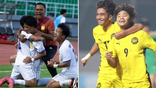 Trực tiếp bóng đá U17 Lào vs U17 Malaysia - Bán kết U17 AFF Cup: Bại tướng của ĐT Việt Nam gây sốt?