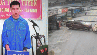 Tây Ninh: Tòa tuyên án vụ nam thanh niên bất chấp lao xe vào môtô, hất văng CSGT khi bị ‘truy đuổi’
