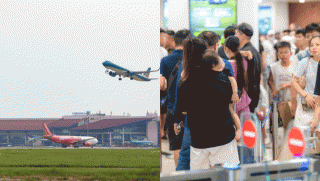 Cập nhật tình hình chuyến bay và lượng khách dịp lễ 30/4-1/5 giữa lúc giá vé máy bay ở mức cao