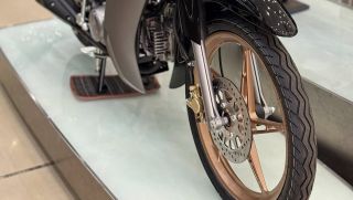 Tin xe máy 23/4: Yamaha ra mắt ‘huyền thoại xe số’ 110cc mới chất hơn Wave Alpha, giá 19 triệu đồng