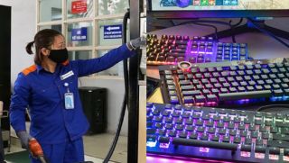 Giá xăng dầu sáng 24/4: RON95 và RON92 giảm hai phiên liên tiếp, ưu đãi giảm giá bàn phím gaming lên tới 70%