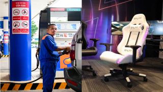 Giá xăng dầu hôm nay 24/4 'rẻ như rau', cập nhật ngay bảng giá các mẫu ghế gaming chất lượng nhất 2026