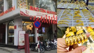 Giá vàng hôm nay 23/4 hạ nhiệt, doanh nghiệp tung khuyến mãi vẫn ‘ế’, người dân đổi kênh đầu tư 