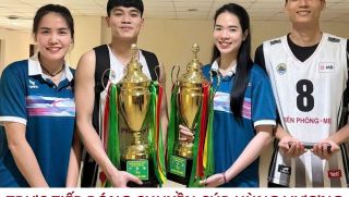 VTV trực tiếp Cúp Hùng Vương 2026 hôm nay 23/4 - Link xem trực tiếp bóng chuyền Cúp Hùng Vương 2026