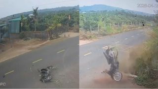 Diễn biến mới vụ nam sinh lao xuống mương tử vong, thực hư chuyện 1 thiếu tá bị tước danh hiệu CAND