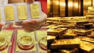 Giá vàng hôm nay 23/4: Bảng giá vàng SJC, nhẫn 9999 giảm 3 phiên liên tiếp, chênh lệch nới rộng theo tín hiệu Trung Đông