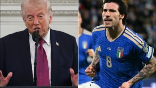 Tổng thống Trump có đề xuất khó tin cho FIFA, ĐT Ý 'sống lại' cơ hội dự World Cup 2026