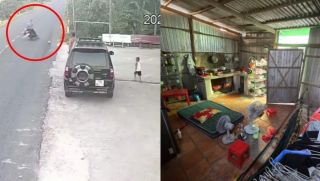 Hoàn cảnh người đàn ông tử vong vụ trẻ đá bóng lăn ra đường: Con gái mới mất, gia đình thông tin hướng xử lý 