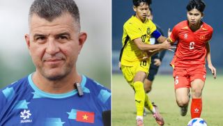 U17 Việt Nam chạm một tay vào chức vô địch U17 Đông Nam Á 2026, HLV Roland lập kỷ lục