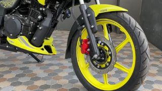 ‘Vua côn tay’ 125cc mới chính thức ra mắt giá 24 triệu đồng: Rẻ lấn át Honda Winner R và Exciter 155