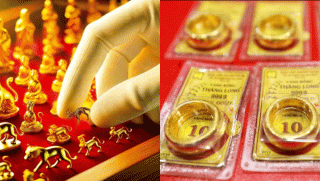 Lý do thực sự khiến giá vàng thế giới suy yếu, giá vàng trong nước rời xa mốc 170 triệu đồng/lượng