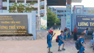 Kết quả xử lý vụ giáo viên phạt 5 học sinh tự dùng kim tiêm chích vào tay, tình hình sức khỏe các em