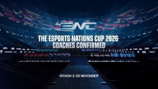 Esports Nations Cup 2026: Hơn 700 HLV toàn cầu được bổ nhiệm, sẵn sàng khởi động quá trình tuyển chọn đội hình