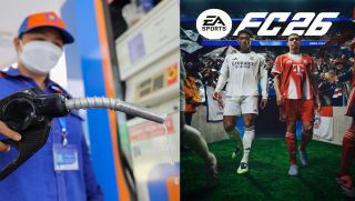 Một tựa game bóng đá đình đám đang được giảm giá sâu hơn cả giá xăng dầu trong nước trưa nay 24/4