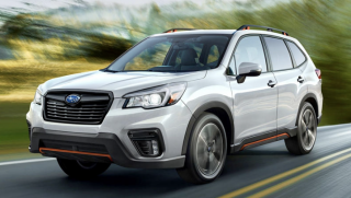 Giá xe Subaru mới nhất cuối tháng 4/2026: Forester từ 1.099 tỷ, WRX khởi điểm 1.699 tỷ đồng