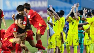 Kết quả, tỷ số U17 Việt Nam vs U17 Malaysia hôm nay 24/4: Cột mốc lịch sử của bóng đá Việt Nam