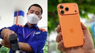 Giá xăng dầu hôm nay 25/4: Xăng RON95, E5 RON92 từ 21.800 đồng/lít, dầu diesel rẻ, giá bán dòng iPhone 17 có giảm không?