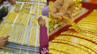 Giá vàng hôm nay 25/4: Bất ngờ bật tăng chỉ sau 1 đêm, thị trường chênh lệch hàng chục triệu đồng