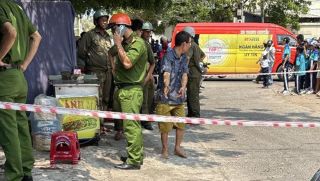 Thông tin mới vụ nam sinh lớp 9 đâm bạn tử vong trước cổng trường THCS Lê Hồng Phong