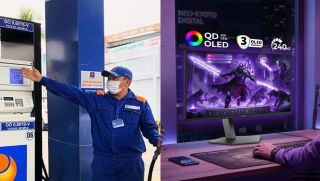 Giá xăng RON95, RON92 hôm nay 26/4 giảm 5 ngày liên tiếp, AOC ra mắt mẫu màn hình gaming mới 'cực chát'
