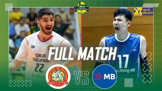 Link xem trực tiếp bóng chuyền Cúp Hùng Vương hôm nay 26/4 - Biên Phòng MB 'đại chiến' CA.TPHCM