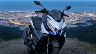 ‘Vua xe ga’ 150cc hoàn toàn mới giá 46 triệu đồng sắp ra mắt, trông ‘chiến’ hơn Honda SH và SH Mode
