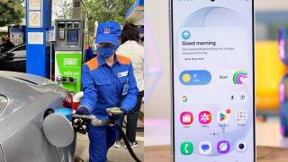 Bảng giá xăng dầu Petrolimex hôm nay 27/4: Giá xăng RON95, RON92, dầu diesel rẻ nhất bao nhiêu, giá Samsung có rẻ không?