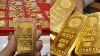 Giá vàng hôm nay 27/4: Bốc hơi 3,2 triệu đồng/lượng, thị trường chao đảo trước ‘ngã rẽ’ khó lường