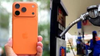 Giá xăng dầu hôm nay tối 27/4: Dầu Diesel, xăng RON 95, RON 92 rẻ nhất tháng, iPhone 17 Pro có rẻ