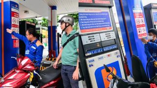 Giá xăng dầu hôm nay 27/4 mới nhất: Giá dầu đồng loạt tăng? Xăng RON95-III, xăng E5RON92 bao nhiêu?