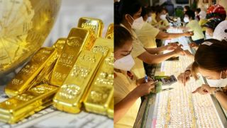 Giá vàng hôm nay 27/4: Vàng thế giới lao dốc đầu tuần, vàng SJC, nhẫn 9999 đứng trước áp lực mới