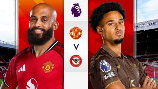 Kết quả, tỷ số MU vs Brentford hôm nay 28/4: Bruno tiến sát siêu kỷ lục; Quỷ Đỏ xây chắc top 3