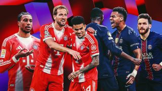 Nhận định bóng đá PSG vs Bayern Munich - Champions League: Harry Kane lu mờ trước Dembele?