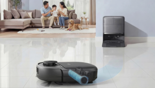 Không cần mua robot hút bụi giá 30 triệu, Omni C28 của eufy đang làm được điều tương tự với giá mềm hơn!