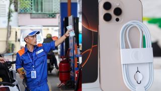 Giá xăng dầu hôm nay 28/4: Xăng RON95, RON92 dưới 23.000 đồng/lít, giá dầu diesel cực rẻ, giá iPhone 16 có giảm không?