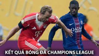 Kết quả, tỷ số PSG vs Bayern hôm nay 29/4 - Bán kết Cúp C1: 9 bàn thắng được ghi tại Paris