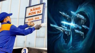 Giá xăng RON95 trưa nay 28/4 giảm về dưới 23.000đ/lít, dầu vẫn giảm sâu, giá bán bundle Valorant Kuronami 2.0 ra sao?