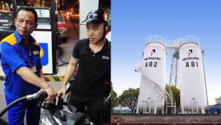 Giá xăng dầu hôm nay 28/4: Thế giới lập đỉnh 2 tuần, Petrolimex thúc đẩy lộ trình E10 trên toàn hệ thống bán lẻ