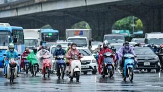 Thời tiết hôm nay 28/4: Diễn biến trái chiều giữa hai miền, khu vực nào sắp đón đợt không khí lạnh mới? 