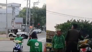 Người xe ôm ở Đắk Lắk bị tài xế xe Jeep rượt đuổi, đe dọa vì ra tòa làm chứng? Bất ngờ danh tính đối tượng