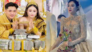Cô dâu 35 tỷ chia tay chồng Campuchia sau 3 tháng, hé lộ chuyện chia tài sản, chú rể đã lấy lại nhiều thứ