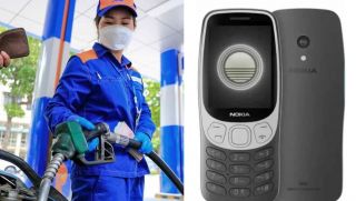 Bảng giá xăng dầu Petrolimex hôm nay 28/4: Dầu diesel giảm hơn 18.000 đồng/lít trong tháng, Nokia giá rẻ