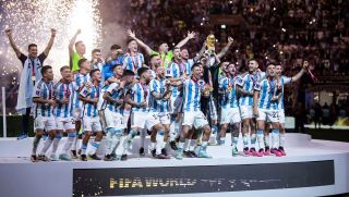 Tiền thưởng World Cup 2026 chạm mức kỷ lục, gần 160.000 lượng vàng theo giá vàng hôm nay