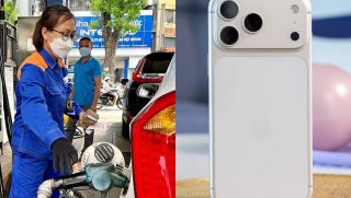 Giá xăng dầu hôm nay 29/4: Dầu thế giới tăng vọt, giá xăng dầu chiều nay có thể giảm tiếp, giá iPhone chính hãng ra sao?
