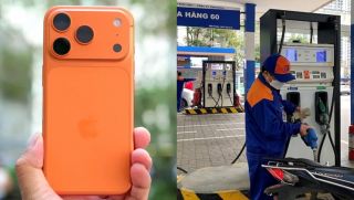 Bảng giá xăng dầu sáng nay 30/4: Xăng RON 92, xăng RON 95 giá vẫn rẻ, iPhone chính hãng có đắt?