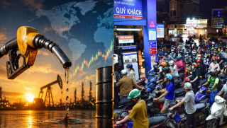 Giá xăng dầu hôm nay 29/4: Dầu tăng vượt xa mốc 100 USD/thùng, thị trường trong nước có 'quay xe'?