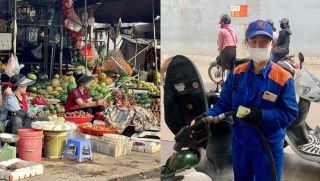 Giá xăng dầu hôm nay 29/4: Liên tục điều chỉnh, lý do dịch vụ ăn uống, vận tải chưa có dấu hiệu hạ nhiệt? 