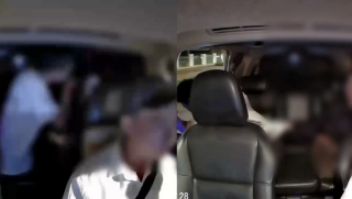 Tình trạng người đàn ông Trung Quốc nhảy khỏi ô tô khi đang chạy vì cãi nhau với bạn gái, công an lên tiếng